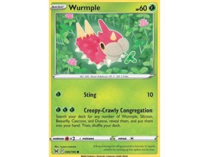 Wurmple