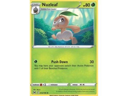 Nuzleaf