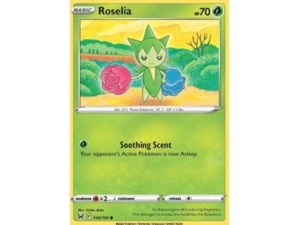 Roselia
