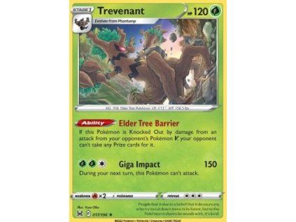 Trevenant