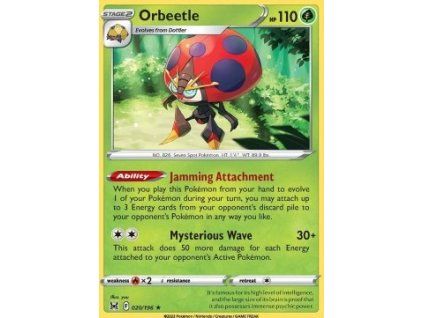 Orbeetle
