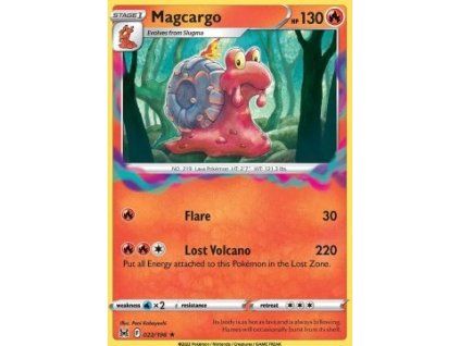 Magcargo