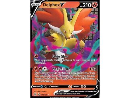 Delphox V