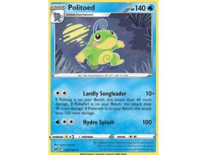 Politoed