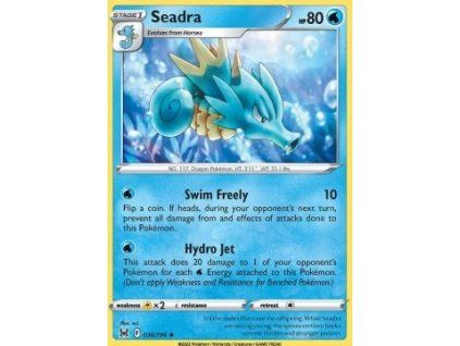 Seadra