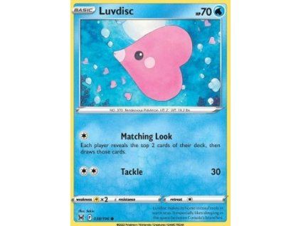 Luvdisc