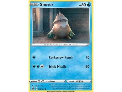 Snover