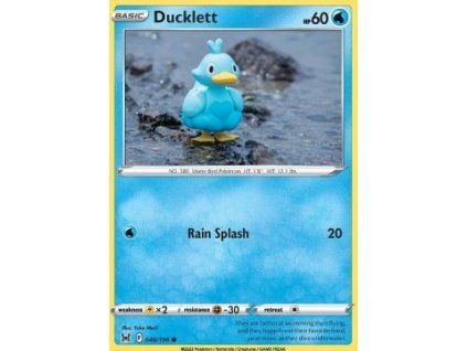 Ducklett