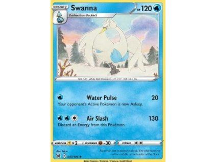 Swanna