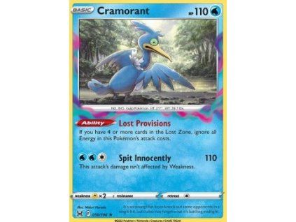 Cramorant
