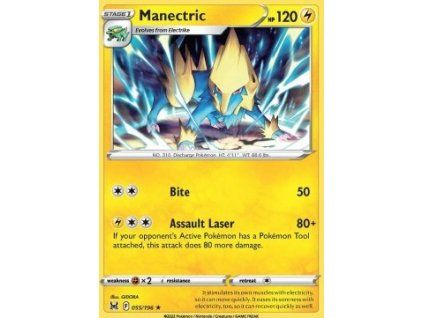 Manectric