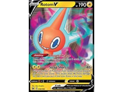 Rotom V