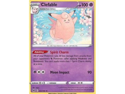 Clefable