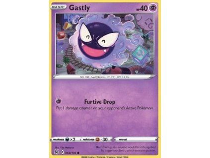 Gastly