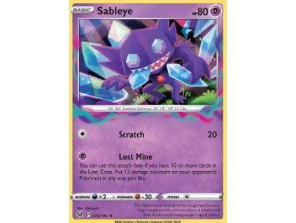 Sableye