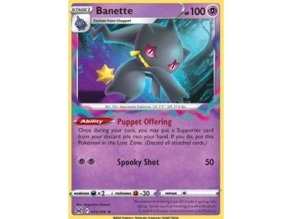 Banette