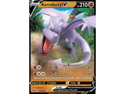 Aerodactyl V