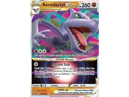 Aerodactyl VSTAR