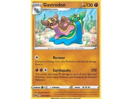 Gastrodon