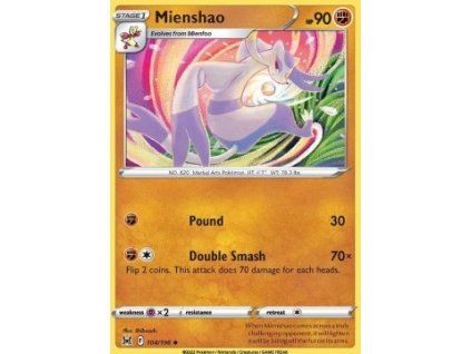 Mienshao