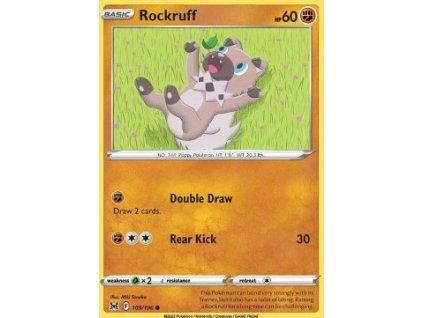 Rockruff