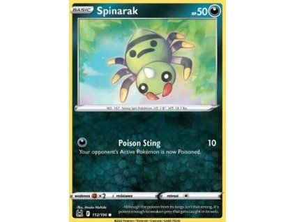 Spinarak