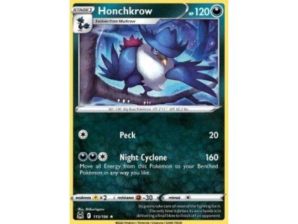 Honchkrow