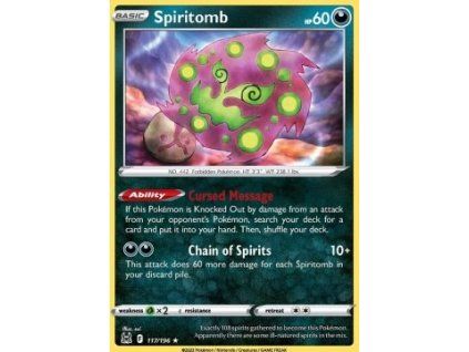 Spiritomb