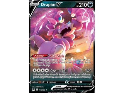 Drapion V