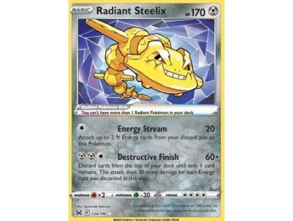 Radiant Steelix