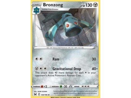 Bronzong