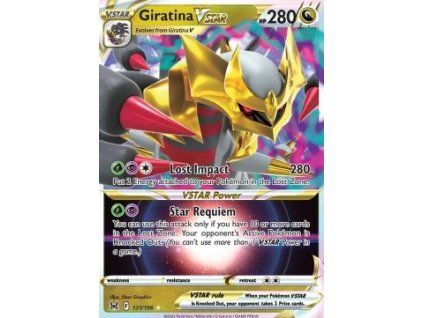Giratina VSTAR