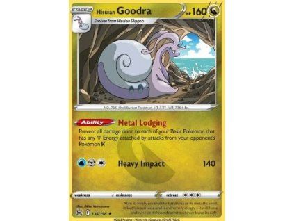 Hisuian Goodra