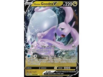 Hisuian Goodra V
