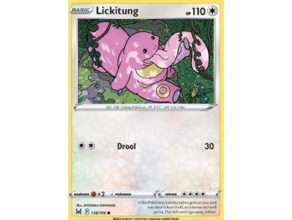 Lickitung