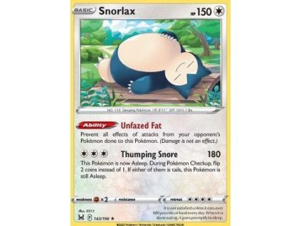 Snorlax