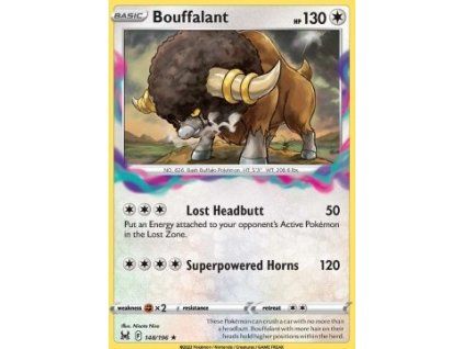 Bouffalant