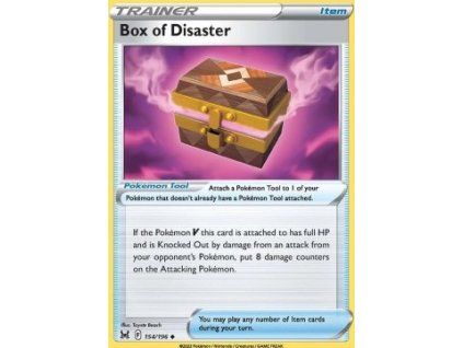Box of Disaster