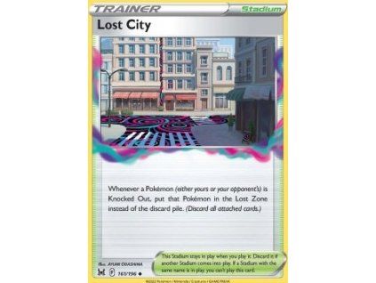 Lost City
