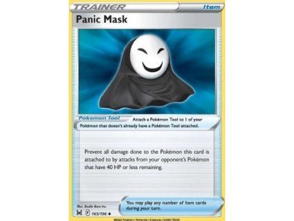 Panic Mask