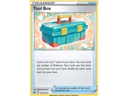 Tool Box