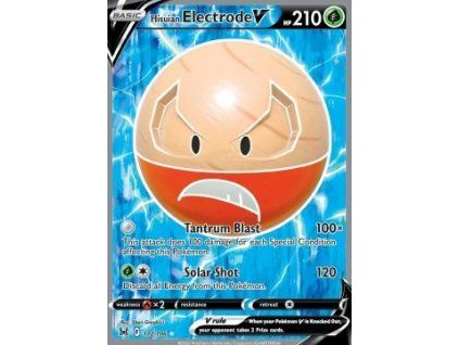 Hisuian Electrode V
