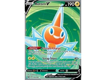 Rotom V