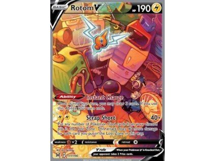 Rotom V