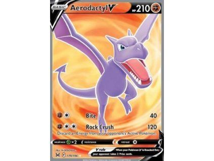 Aerodactyl V