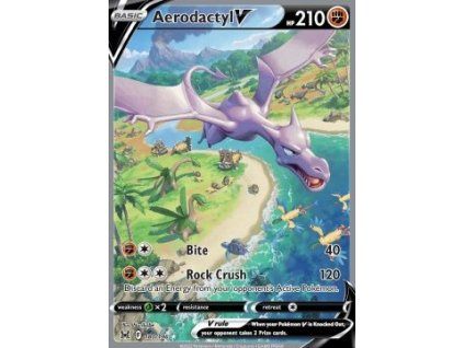 Aerodactyl V