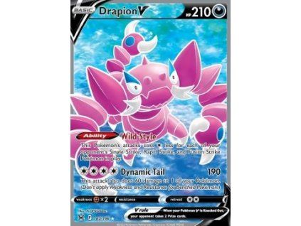 Drapion V