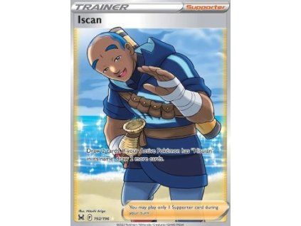 Iscan