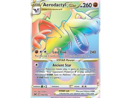 Aerodactyl VSTAR