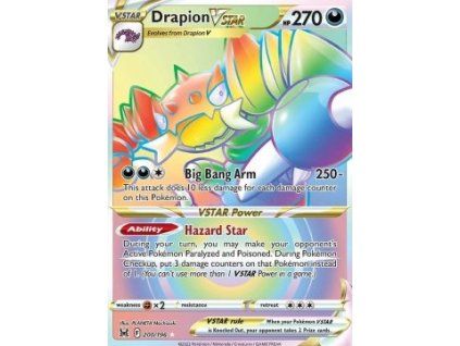 Drapion VSTAR